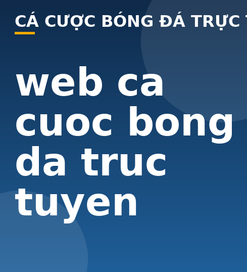 ca cuoc bong da truc tuyen