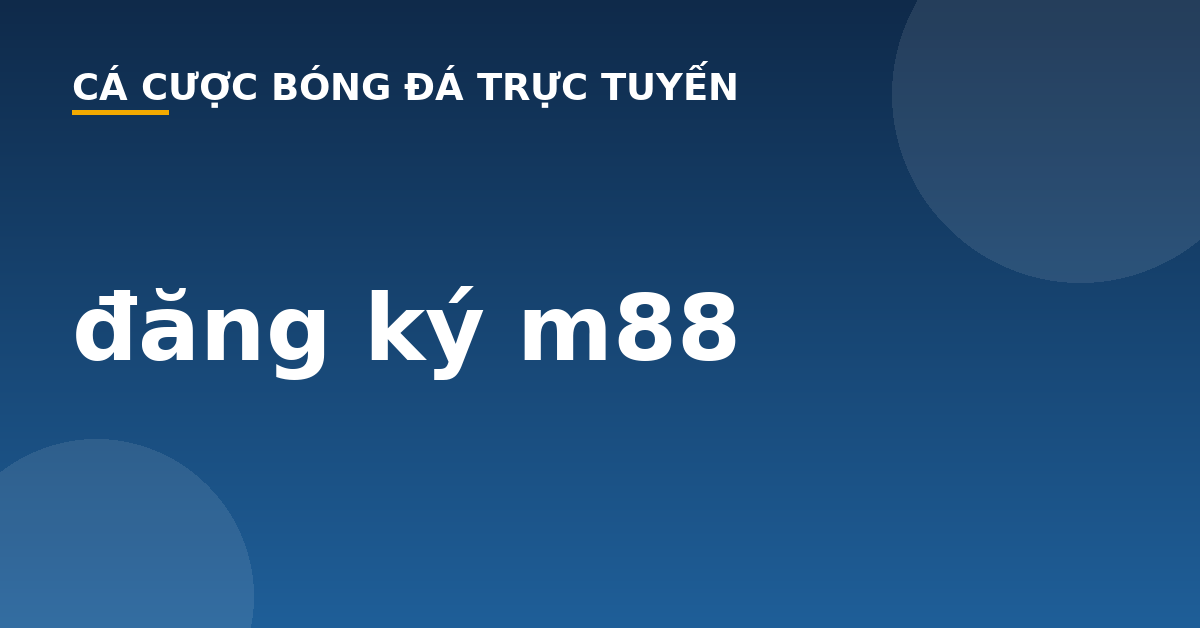 ca cuoc bong da