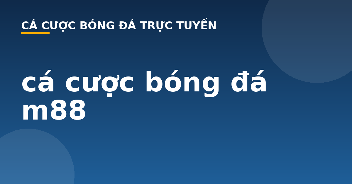 bong da ca cuoc
