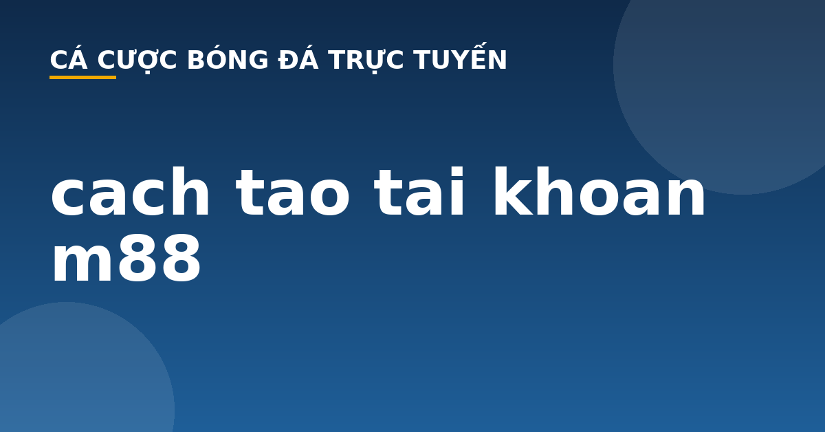 cá cược trực tuyến
