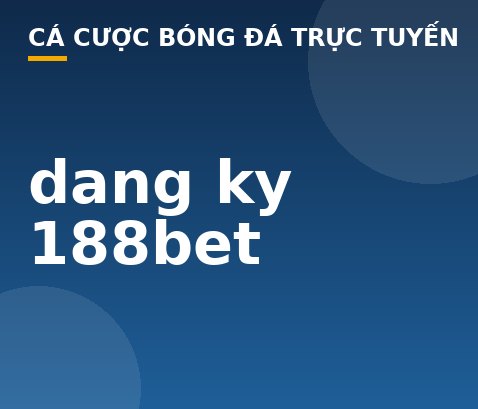 dang ky 188bet