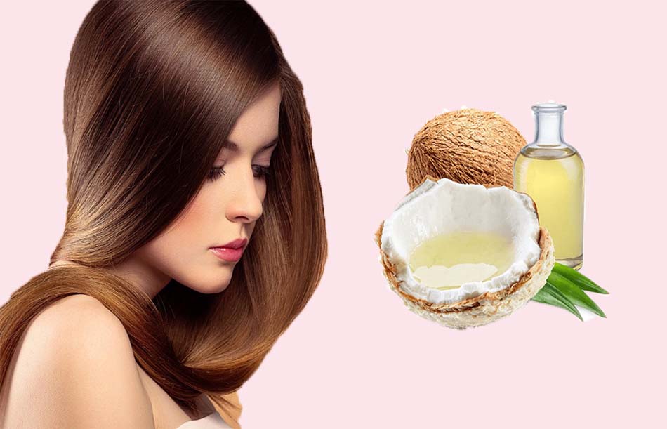 Top] 9 công thức ủ tóc bằng dầu dừa giúp mái tóc của bạn săn chắc
