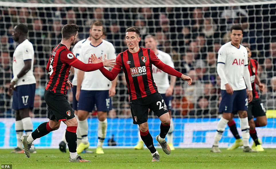 Nghẹt thở đua tỉ số, Tottenham hồi sinh khó tin với Mourinho - Ảnh 6. Nghẹt thở đua tỉ số, Tottenham hồi sinh khó tin với Mourinho - Ảnh 6.
