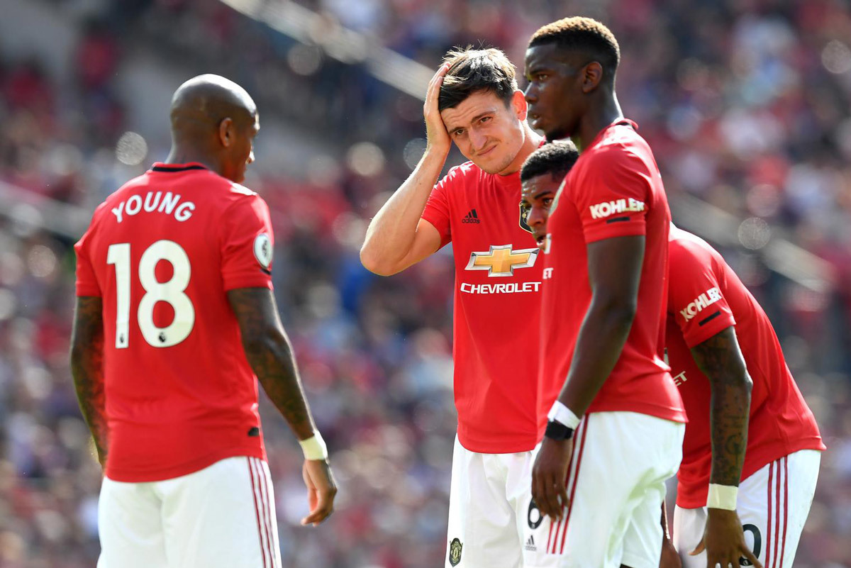 MU run rẩy đấu Liverpool, Quỷ đỏ sụp đổ toàn diện
