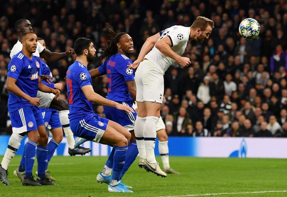 Mourinho tái xuất C1, Tottenham ngược dòng khó tin