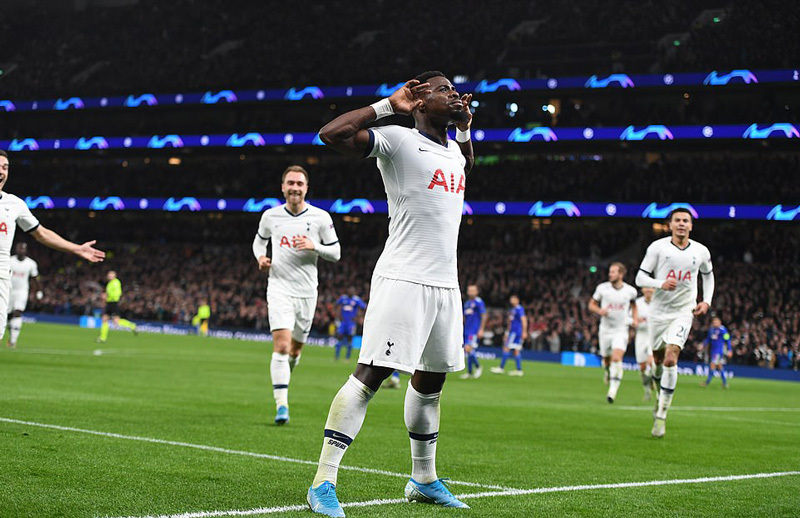 Mourinho tái xuất C1, Tottenham ngược dòng khó tin