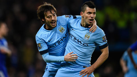 Man City trả lương cao nhất Premier League với trung bình 134.000 bảng/tuần cho mỗi cầu thủ