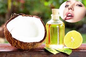 Dầu Dừa Dưỡng Môi