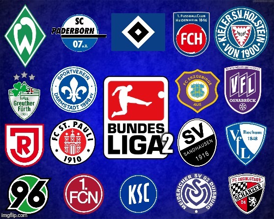 Lịch thi đấu bóng đá Bundesliga 2020-2021