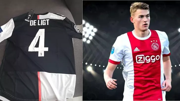 MU bất ngờ ký Lemina, De Ligt mặc số 4 ở Juventus