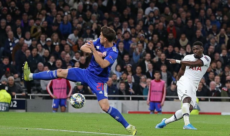 Mourinho tái xuất C1, Tottenham ngược dòng khó tin
