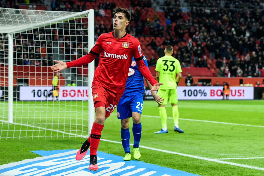 MU lấy Ruben Neves, Bayern tranh Havertz