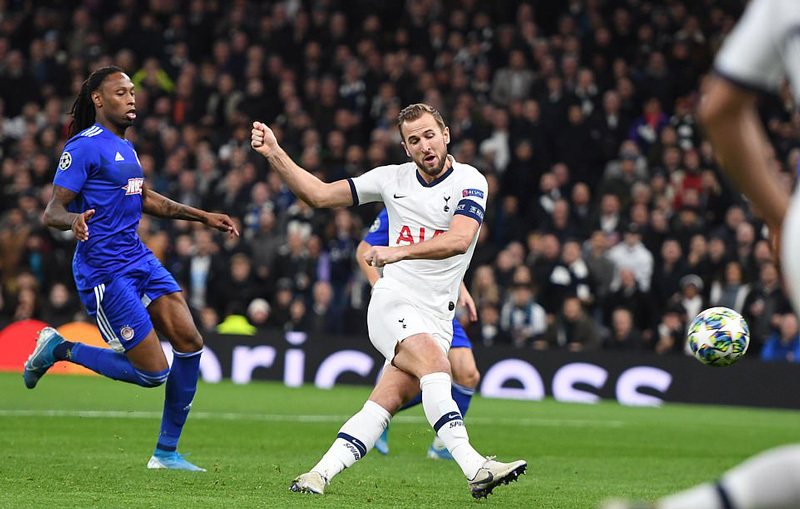 Mourinho tái xuất C1, Tottenham ngược dòng khó tin