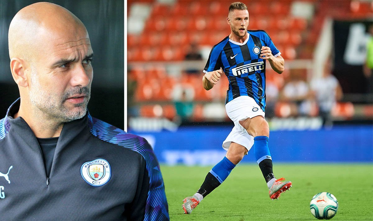 MU dứt điểm Jadon Sancho, Man City mua Skriniar