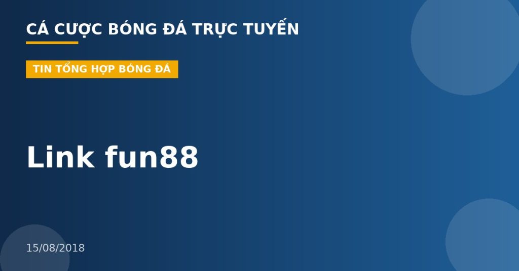 Link fun88